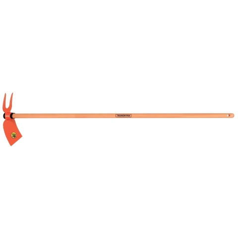 Sacho Duas Pontas Tramontina 120 cm 29 mm Aço Cabo Madeira Tramontina