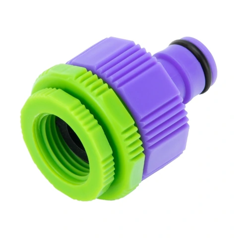Conector Mangueira Fêmea Rosca Interna 1/2 para 3/4 Palisad