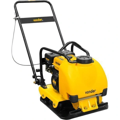 Compactador Vibratório Gasolina 5,9Hp 4 tempos Vonder