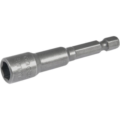 Soquete Magnético 8mm - Vonder