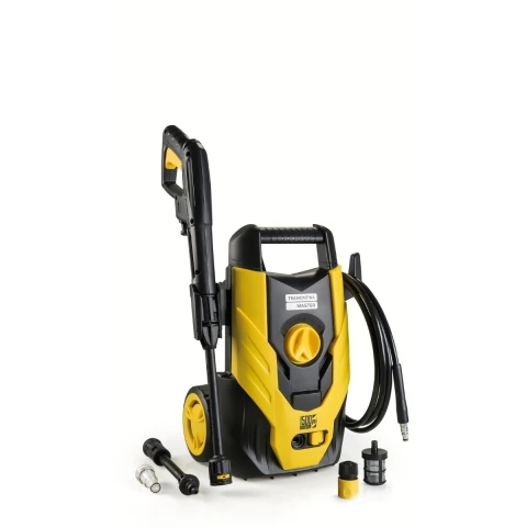 Lavadora De Alta Pressão 1200W 1500Psi 127V 3m Mangueira 7,5m Tramontina MASTER