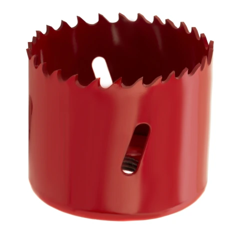 Serra Copo Metal Aço Rápido Bimetal 54mm MTX Corte Eficiente
