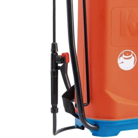 Pulverizador Costal 20 Litros Manual Kala - Agricultura Jardinagem