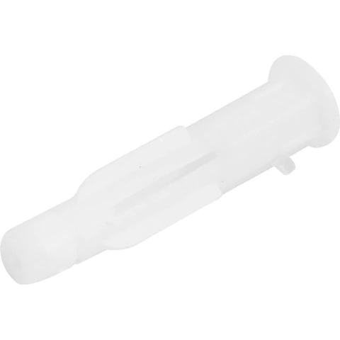 Bucha de Fixação para Drywall 6 mm com 10 peças Vonder
