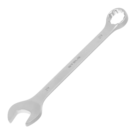 Chave Combinada Cromo Vanádio 29mm 1PC STELS 1462455