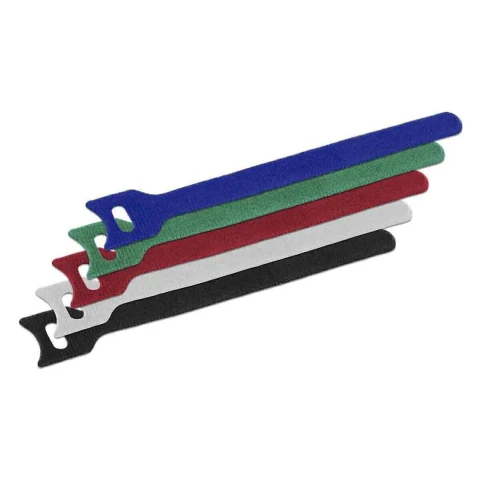 Abracadeira Fixa 150X12Mm Color 10 peças Worker