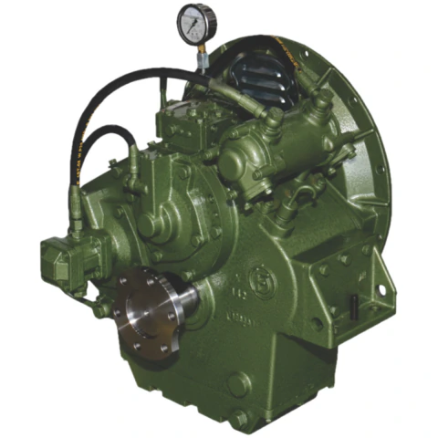 Reversor Marítimo Hidráulico 160 CV Redução 4,0:1 Buffalo MA 142A
