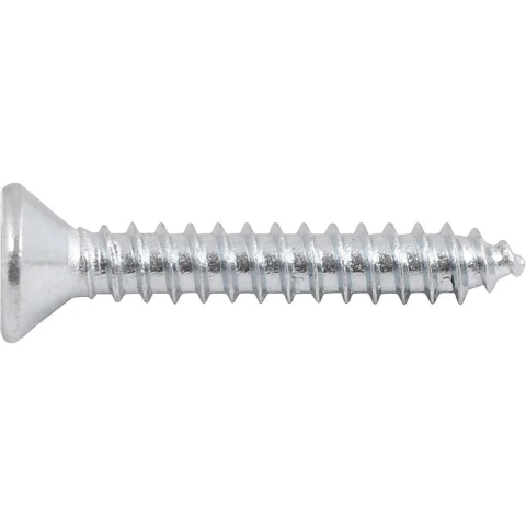 Parafuso Autoatarraxante 3,9x25 Phillips c/ 20 peças Vonder