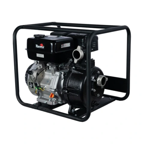 Motobomba Centrifuga 2X2 15HP Toyama TWP50HP-XP Autoescorvante Alta Pressão