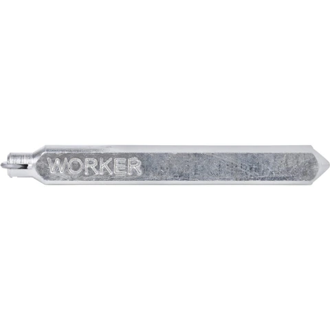 Rodel Cortador Piso 80mm 7mm Aço Carbono Zincado Carboneto De Tungstênio Worker