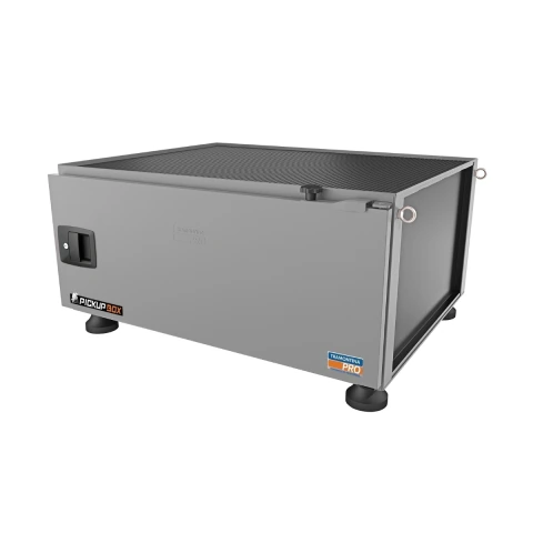 Caixa para Ferramentas Pickup Box mm 5 Gavetas Carbono Fechadura Reforçada Tramontina PRO