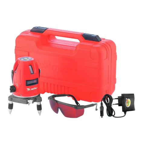 Nível Laser Rotativo 10m Autonivelante MTX 350359