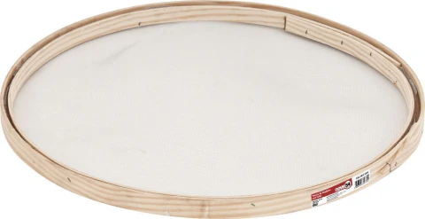 Peneira para arroz 60cm aro madeira pmn1060 Nove54