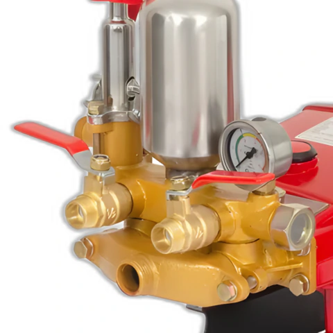 Bomba Pulverizador Agrícola 5,5Hp 20Lx40 S22Af Kawashima