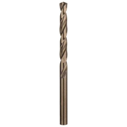 Broca Para Metal Bosch Aço Rápido Hss-Co 6mm
