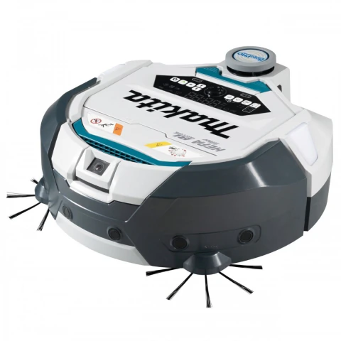 Aspirador Robô 18V sem Bateria e Carregador Makita