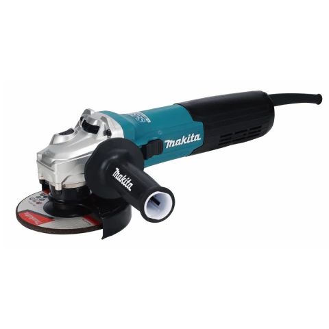 Esmerilhadeira Angular 125 mm (5") GA5092X04 220V Makita