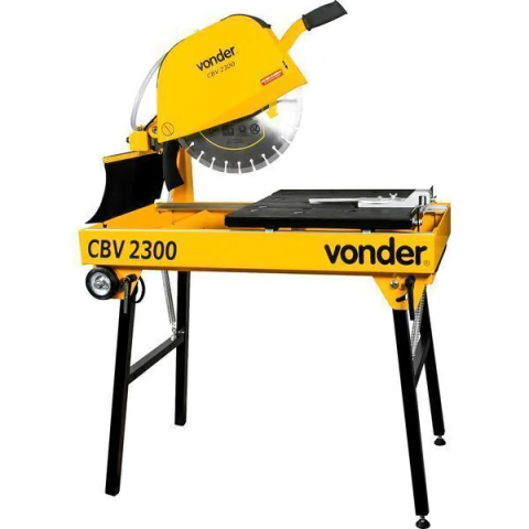 Cortador de Bloco 220V CBV2300 Vonder