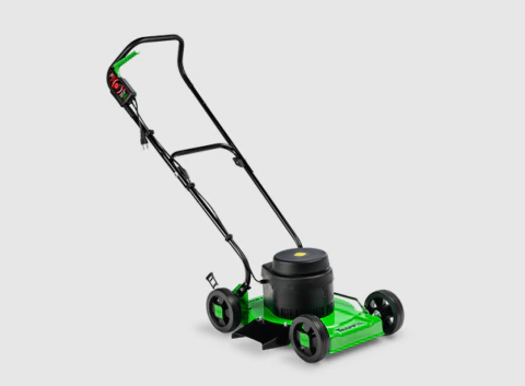 Cortador De Grama Elétrico Km-350 1300W 60Hz Mono Trapp