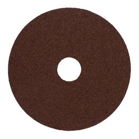 Disco De Lixa Em Fibra Bosch R425 Óxido Alumínio 180mm G60