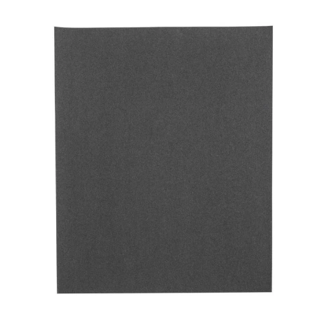Folha De Lixa Bosch Black For Stone 230X280mm G400 25 Peças