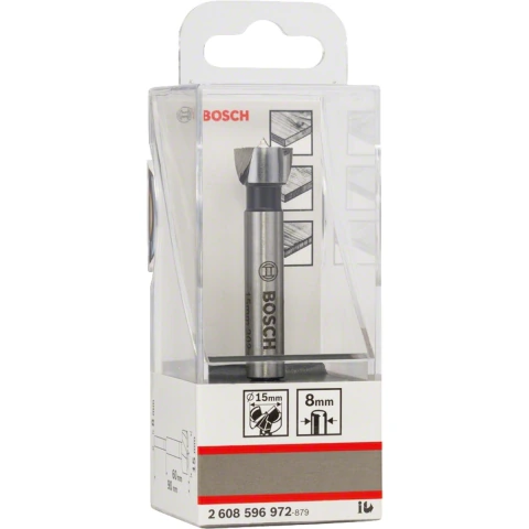 Broca Para Madeira Bosch Forstner 15mm