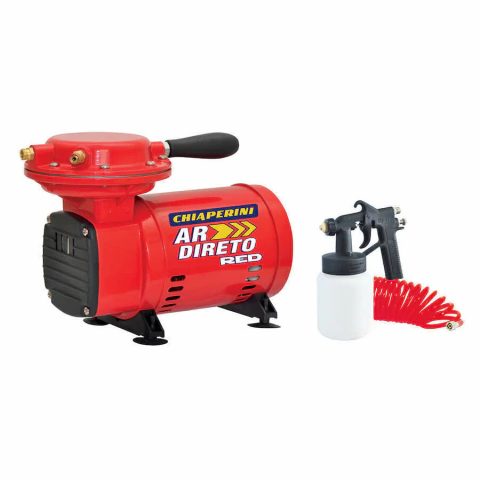 Motocompressor de Ar Direto Red 1/3HP 020328 Chiaperini