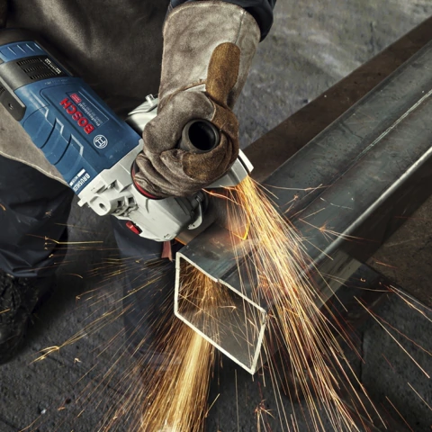 Disco Corte Bosch Standard For Metal 230X1,9mm Centro Reto