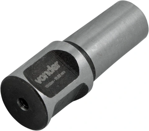 Adaptador Tipo Weldon para Mandril Cone B16 Vonder
