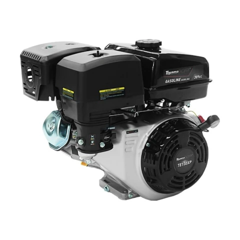 Motor Gasolina 13.0HP 390cc 4T Toyama TE130-XP Eixo 1'' Filtro Ar Duplo
