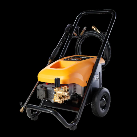 Lavadora e Perfuradora de Alta Pressão WAP L PROFI 4000 7500W Limpeza Pesada 380V
