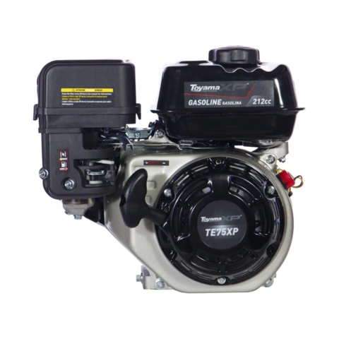 Motor Gasolina 7.5HP 212cc 4 Tempos Toyama TE75-XP Eixo 3/4''