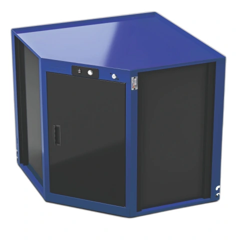 Módulo Smart System Bancada Canto Porta 1 Porta 60 Kg 10A 250VAC Tramontina PRO