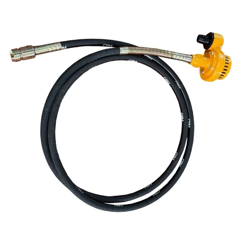 Bomba Submersivel De Mangote 6 Metros 2'' 2800-3600 RPM BSR 2 Para Construção Civil CSM