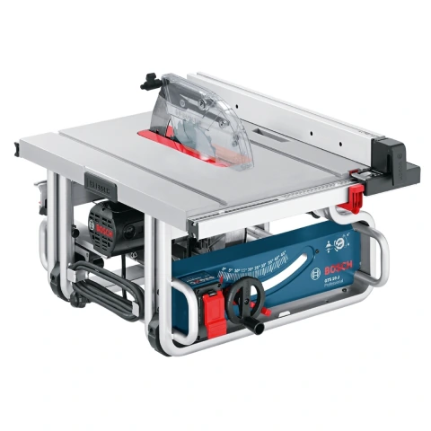 Serra De Mesa Bosch Gts 10 J 1700W 127V Com Disco E 2 Guias