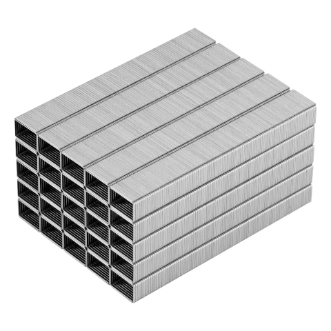 Grampos Para Grampeadores Pneumáticos 16mm 5000 Peças MTX