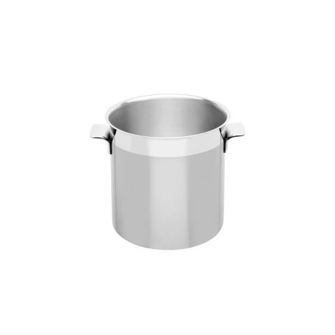 Balde Para Gelo Tramontina Cosmos 1,5 L 12 Cm Aço Inox Acabamento Fosco Sem Tampa