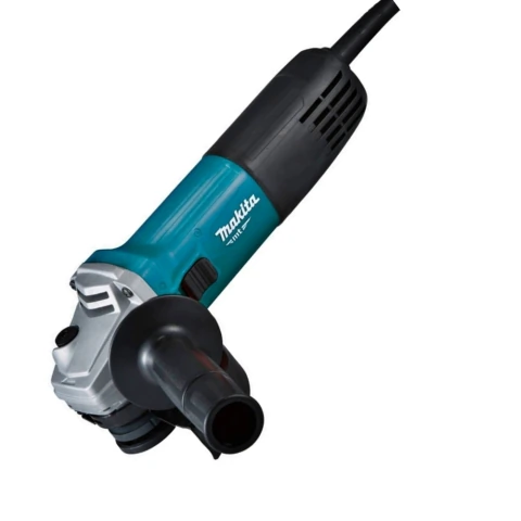 Esmerilhadeira Angular 115mm 4-1/2' 850W Metal 11000 RPM com Chave Punho Protetor M9510B 220V Makita