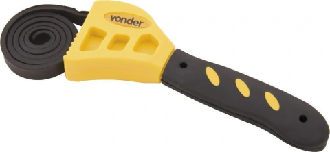 Cinta ajustável 160mm cabo plástico ca006 Vonder