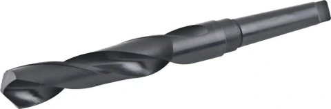 Broca de Aço Rápido 25,0mm Din 345 Hss Preta - Vonder