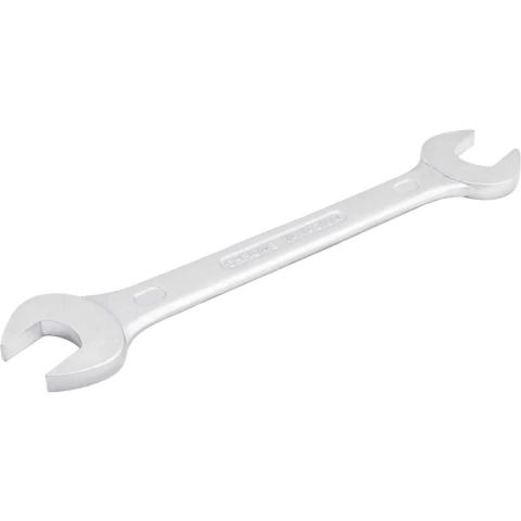 Chave fixa 16x17mm cromo vanádio fosco - Vonder