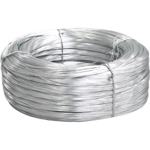 Arame Galvanizado Industrial 1,24mm com 50kg BWG18 Vonder