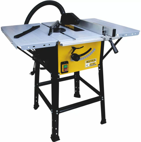 Serra Circular De Bancada Lynus 1500W 220V Scl-1500