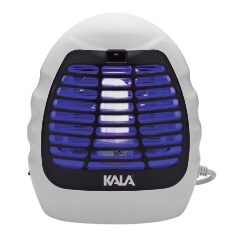 Mata Insetos Sugador 9W 220V Branco Kala Ideal para 25m2