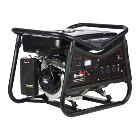 Gerador Gasolina Toyama TG4000CXV-XP 3.8kW 3.5kW 230/115V 24L AVR
