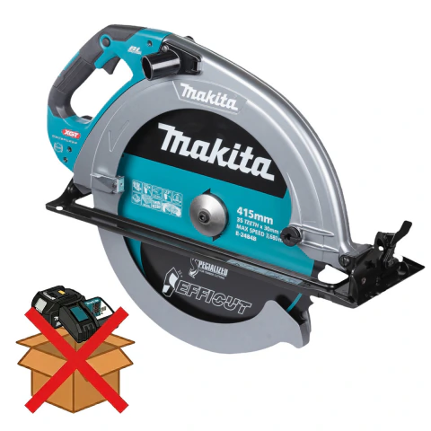 Serra Circular Makita 415mm 40V HS013GZ Sem Bateria