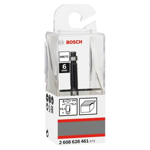 Fresa De Aparar Laminados Standard Bosch 6X6,35X16,1mm G54mm