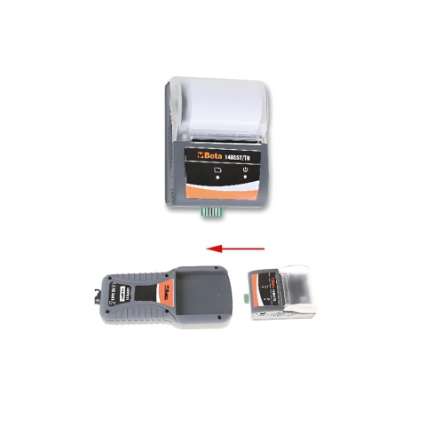 Mini Impressora Térmica para Testador do Item 1498TB/12 1498ST/TB Beta