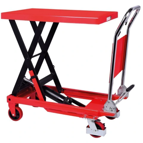 Mesa Hidráulica Pantográfica 500Kg 855x500mm 34-97cm Worker
