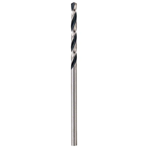 Broca Para Metal Bosch Aço Rápido Hss-Pointteq 2,0mm 2 Peças